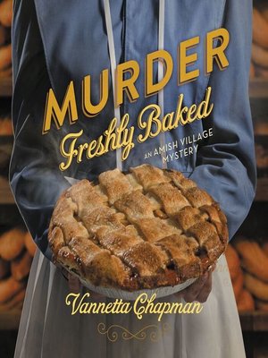 cover image of Murder Freshly Baked